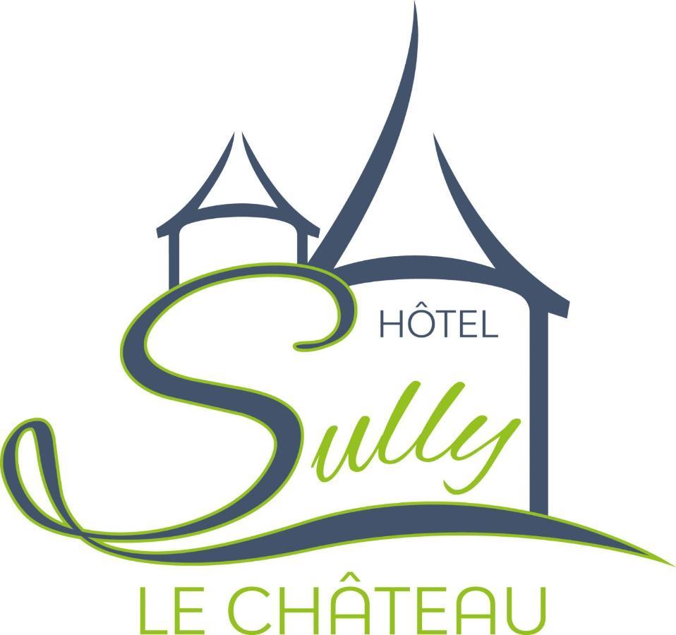 Logis Hotel Sully Le Chateau Saint-Pere-sur-Loire Екстер'єр фото